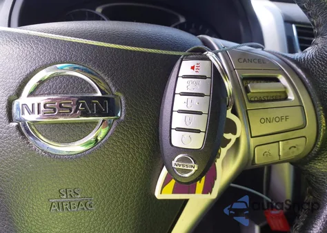 2013 Nissan Altima 2.5 Sv from USA, damaged, VIN 1N4AL3AP4DN511041